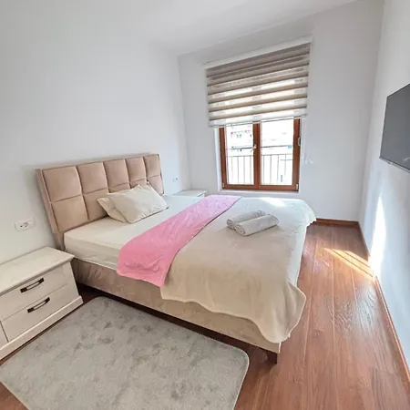 Ana Lux Master 14 Lejlighed Podgorica