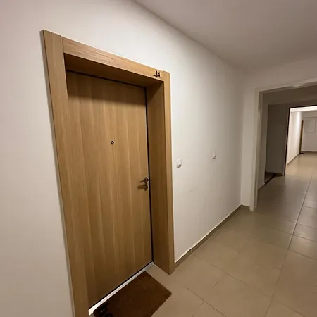 Апартаменты Ana Lux Master 14 Подгорица